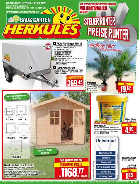 baumark hermes limburg|HERKULES Bau&Garten .